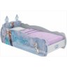 Cama Infantil com Torre Frozen Disney Star - Pura Magia - Branco - 1