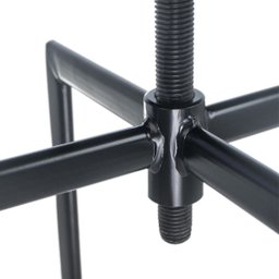 Mesa alta bistro bar industrial tampo madeira loft Turner - 5 Mesa alta bistro bar industrial tampo madeira loft Turner - 5