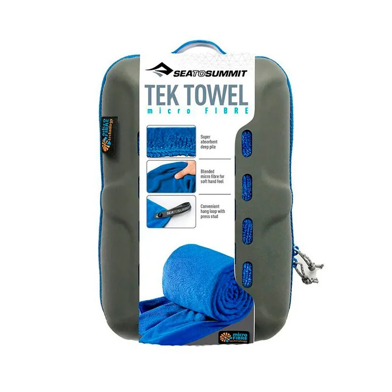 Toalha Microfibra Tek Towel M – Sea To Summit
