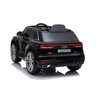 Mini Audi Q 8 Preto Carro Elétrico Infantil A Bateria Para Crianças Motorizado Meninos Meninas Bebê - 4