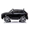 Mini Audi Q 8 Preto Carro Elétrico Infantil A Bateria Para Crianças Motorizado Meninos Meninas Bebê - 3