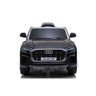 Mini Audi Q 8 Preto Carro Elétrico Infantil A Bateria Para Crianças Motorizado Meninos Meninas Bebê - 1