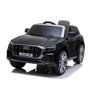 Mini Audi Q 8 Preto Carro Elétrico Infantil A Bateria Para Crianças Motorizado Meninos Meninas Bebê - 2