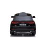 Mini Audi Q 8 Preto Carro Elétrico Infantil A Bateria Para Crianças Motorizado Meninos Meninas Bebê - 5