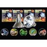 Kit Lâmpada 5.0 220v 50w Temporizador Analógico Terrario Halogen Bulb - 6