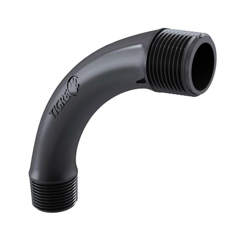 Curva Tigre Eletroduto 90 B 3/4equot