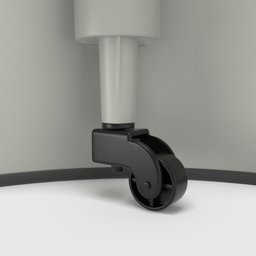 Escada Móvel com Rodízios FlashLimp - 7