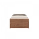 Ver imagem 5 de Cama Solteiro 2 Gavetas Madeira Maciça Beauty