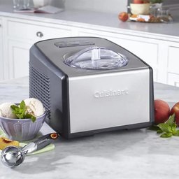 Cuisinart Máquina de Sorvete e Gelato 1,4l - Compressor Profissional - 2