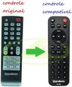 Ver imagem 5 de Controle Original Gradiente para Caixa Gca-102 Gca-103 Repõe Rc-103 para Caixa Gca-201 Gcl-105 Gcl-1
