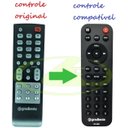 Ver imagem 5 de Controle Original Gradiente para Caixa Gca-102 Gca-103 Repõe Rc-103 para Caixa Gca-201 Gcl-105 Gcl-1