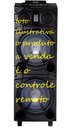 Ver imagem 4 de Controle Original Gradiente para Caixa Gca-102 Gca-103 Repõe Rc-103 para Caixa Gca-201 Gcl-105 Gcl-1