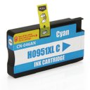 Ver imagem 3 de Cartucho de Tinta Compatível 951xl Ciano Cn046al Officejet 251dw 276dw 20ml