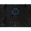 Ver imagem 4 de Cooktop a Gás Fischer 5 Bocas Fit Line Trempe Iron