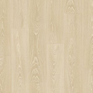 Piso Laminado Quick-step Classic 2,050m² Carvalho Congelado Bege