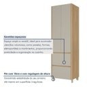 Ver mais imagens de Cozinha Rainha 5 Peças 8 Portas Reflecta 100% Mdf