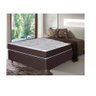Colchão Casal Umaflex Orleans com Molas Ensacadas 20x138x188cm - 1