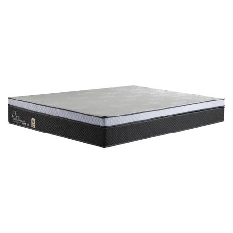 Colchão Casal Multimóveis Gazin 138x35x188cm - Densidade DHR50 CR411A