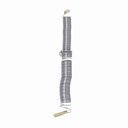 Ver imagem 1 de Resistência Futura Quadra Shower 220v 7500w 3060-c Lorenzetti