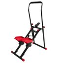 Ver imagem 1 de Elíptico Multifuncional Simulador Caminhada e Escalada Dobrável Portátil Importway Iwf022