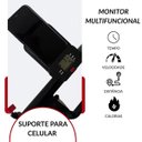 Ver imagem 5 de Elíptico Multifuncional Simulador Caminhada e Escalada Dobrável Portátil Importway Iwf022