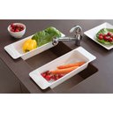 Ver imagem 6 de Escorredor de Plástico Retangular Multiuso Colors 46,5x16,5x8cm - Paramount