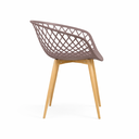 Ver imagem 7 de Cadeira com Braços Polipropileno Clarice