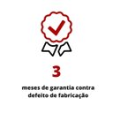 Ver mais imagens de Carrinho de Cachorro Quente e Lanche com Rodas Pneumáticas Cefaz