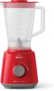 Ver imagem 1 de Liquidificador Daily Philips Walita, 2l, 550w-vermelho- 110v ou 220v - Ri2110/01:110v