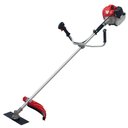 Ver imagem 1 de Roçadeira À Gasolina Anmax Cg520-p Tb 52cc C/ Carretel Nylon e Faca 2p + Faca 40d Vídea