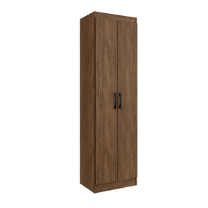 Armário Multiuso Ibiza 2 Portas 4 Prateleiras 4099