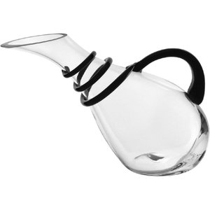 Garrafa Decanter Vinho Home&co Eco Crystal 1,5l 33x22x22cm Transparente