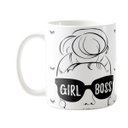 Ver imagem 1 de Caneca Personalizada Feminina para Chefe Girl Boss