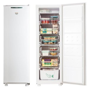 Freezer Vertical Consul 142 Litros Cvu20gb 220v