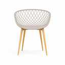 Ver imagem 7 de Cadeira com Braços Polipropileno Clarice