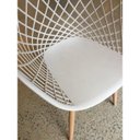 Ver imagem 4 de Cadeira com Braços Polipropileno Clarice