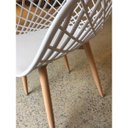 Ver imagem 5 de Cadeira com Braços Polipropileno Clarice