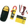 Alicate Amperímetro True-rms Corrente 400a Ac Cat Iii 600v Fluke-323 - 2