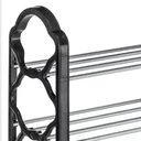 Ver imagem 5 de Sapateira Vertical Multiuso com 5 Prateleiras – Organizador para até 10 Pares de Calçados