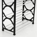 Ver imagem 3 de Sapateira Vertical Multiuso com 5 Prateleiras – Organizador para até 10 Pares de Calçados