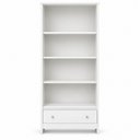 Ver imagem 4 de Cristaleira Lume Yescasa 184cm x 80cm para Sala de Jantar 2 Portas Branco