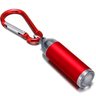 Mini Lanterna Led Chaveiro Mosquetão Portátil Multifuncional - 5