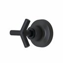 Ver imagem 5 de Kit 2 Acabamentos de Registro Preto Fosco Padrão Deca C55