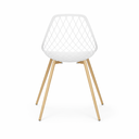 Ver imagem 6 de Cadeira Cloe Base Aço