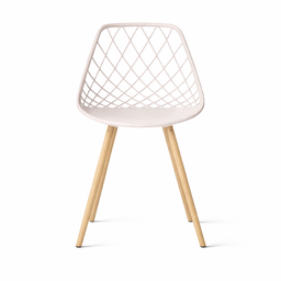 Cadeira de Jantar Base Aço 84cm Cloe - 7