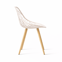 Ver imagem 6 de Cadeira de Jantar Base Aço 84cm Cloe