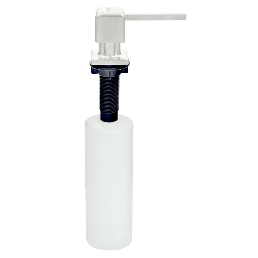 Dosador De Sabão Square 500ml Tramontina Branco