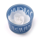 Ver imagem 1 de MINI PORTA VELA ALELUIA AZUL