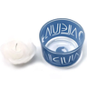 MINI PORTA VELA ALELUIA AZUL - 4
