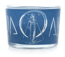 Ver imagem 3 de Mini Porta Vela Aleluia Azul